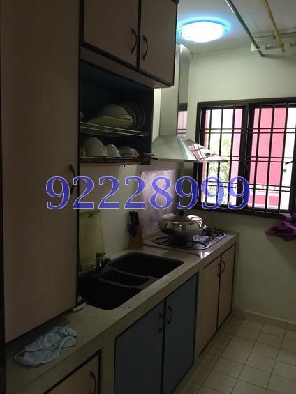 Blk 699C Hougang Street 52 (Hougang), HDB 4 Rooms #115207152